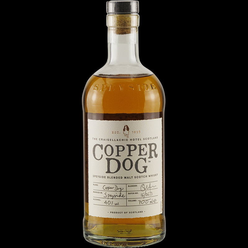Copper Dog