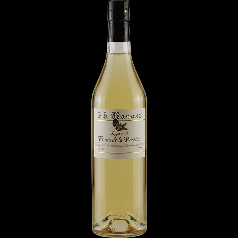 Liqueur De Fruits De La Passion