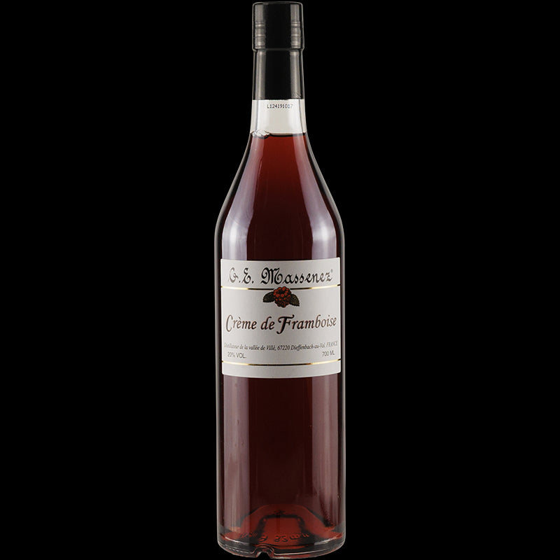 Crème De Framboise
