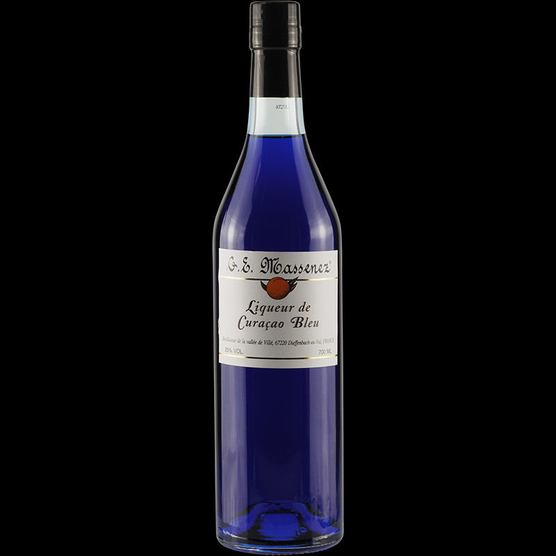 Liqueur De Curacao Bleu