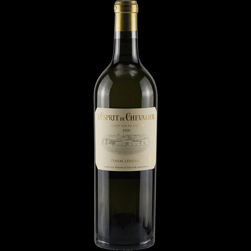 L’esprit De Chevalier Blanc