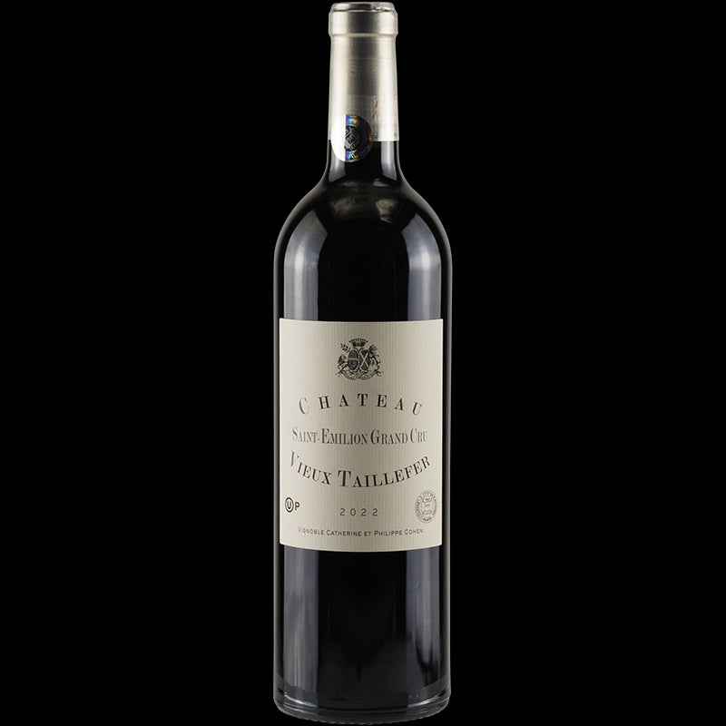 Saint-Emilion Grand Cru