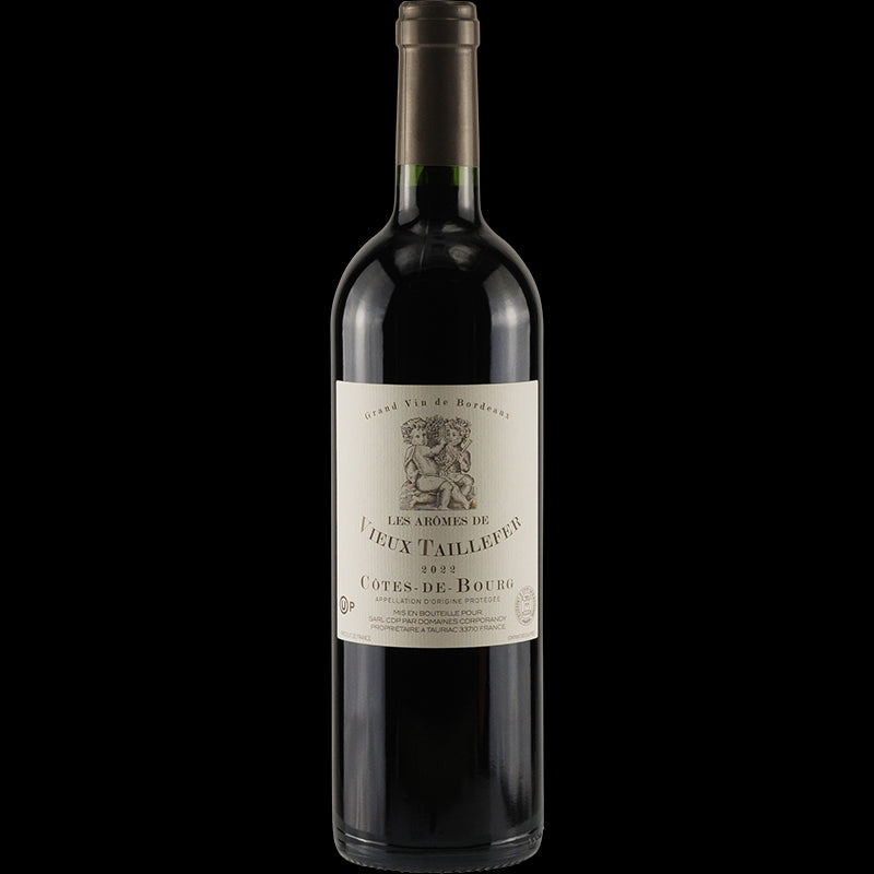Les Aromes De Vieux Taillefer - Cotes-De-Bourg