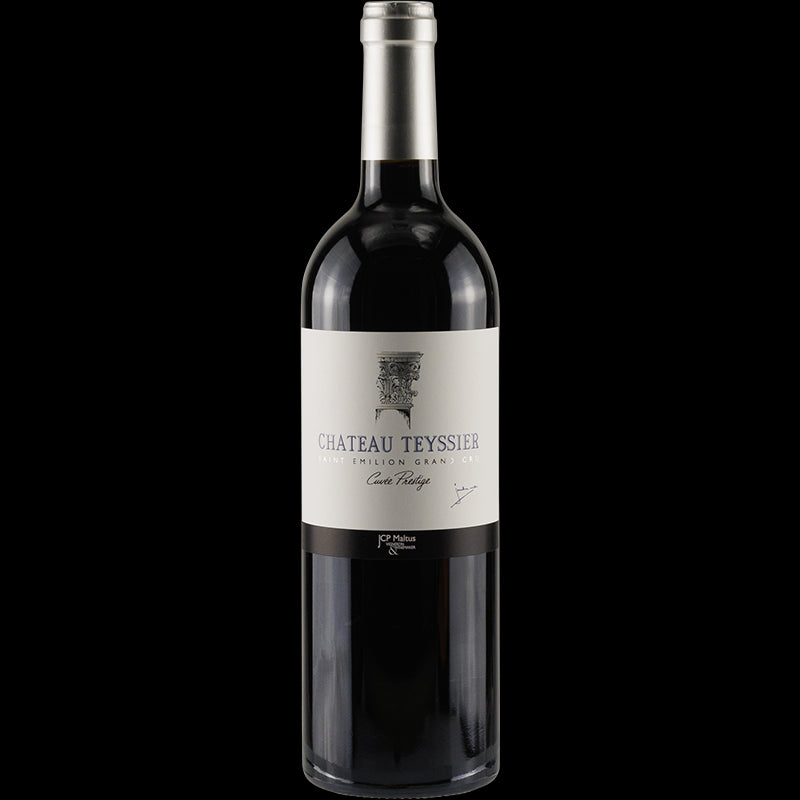 Saint-Emilion Grand Cru