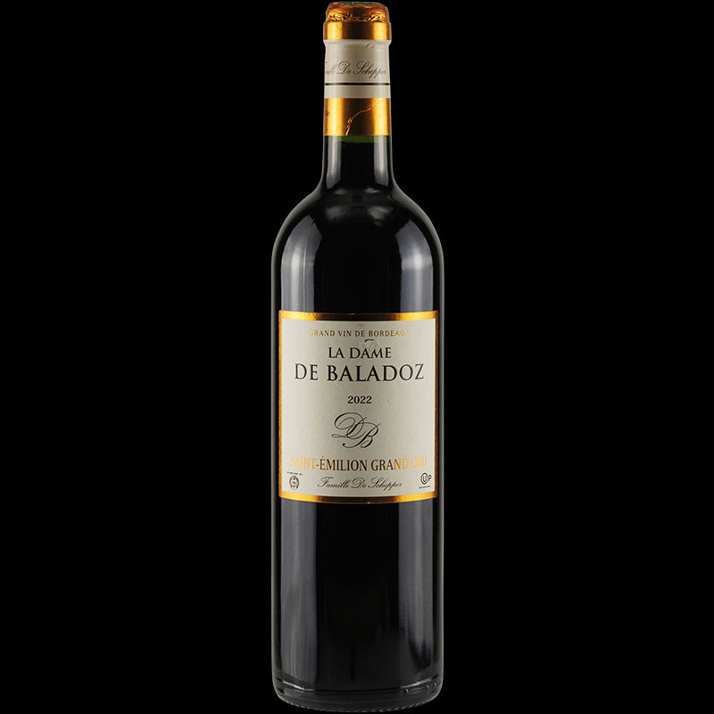 La Dame De Baladoz - Saint-Emilion Grand Cru