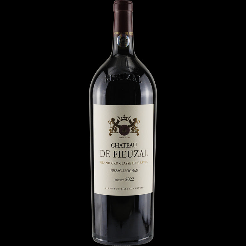 Pessac-Léognan Grand Cru Classé De Graves