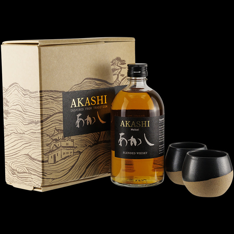 Coffret Meisel + 2 Verres