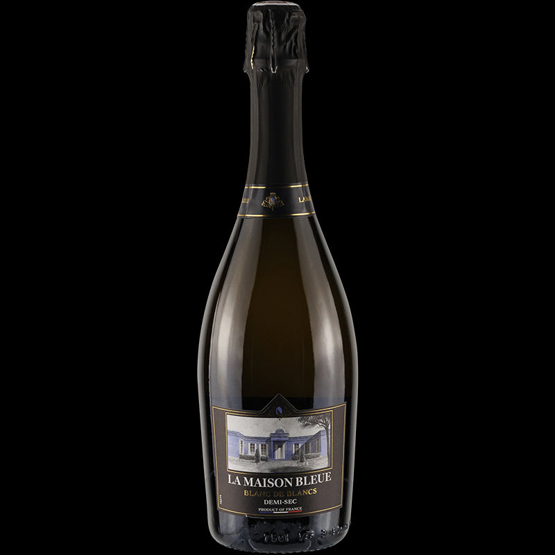 Blanc De Blancs Demi-Sec