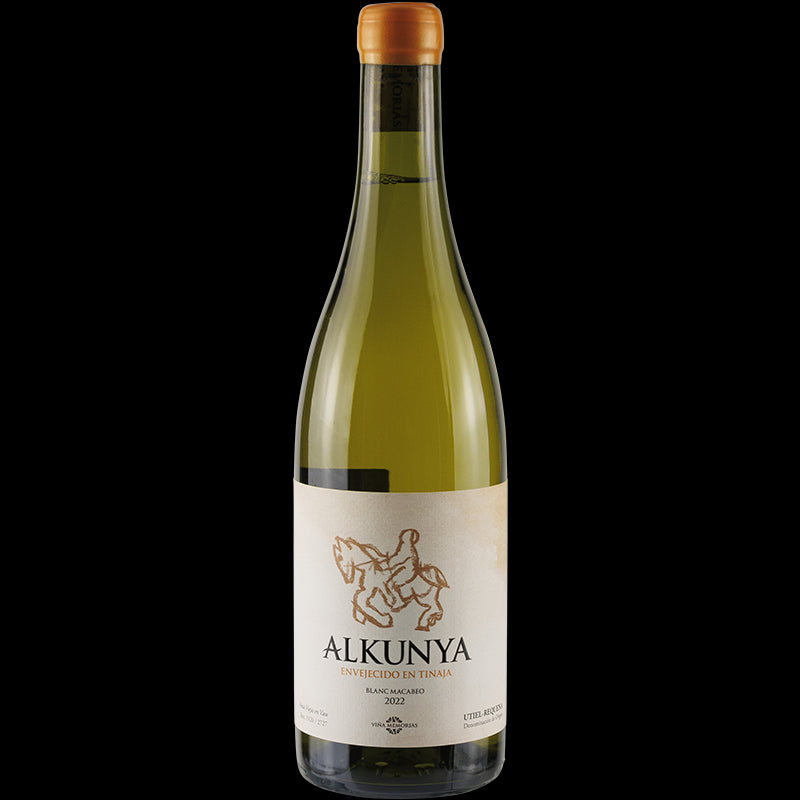 Alkunya Macabeo Blanc