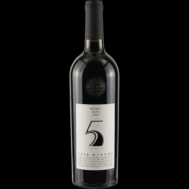 Fifth Generation Malbec