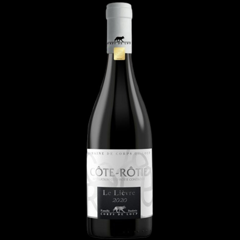 Côte-Rôtie Le Lièvre