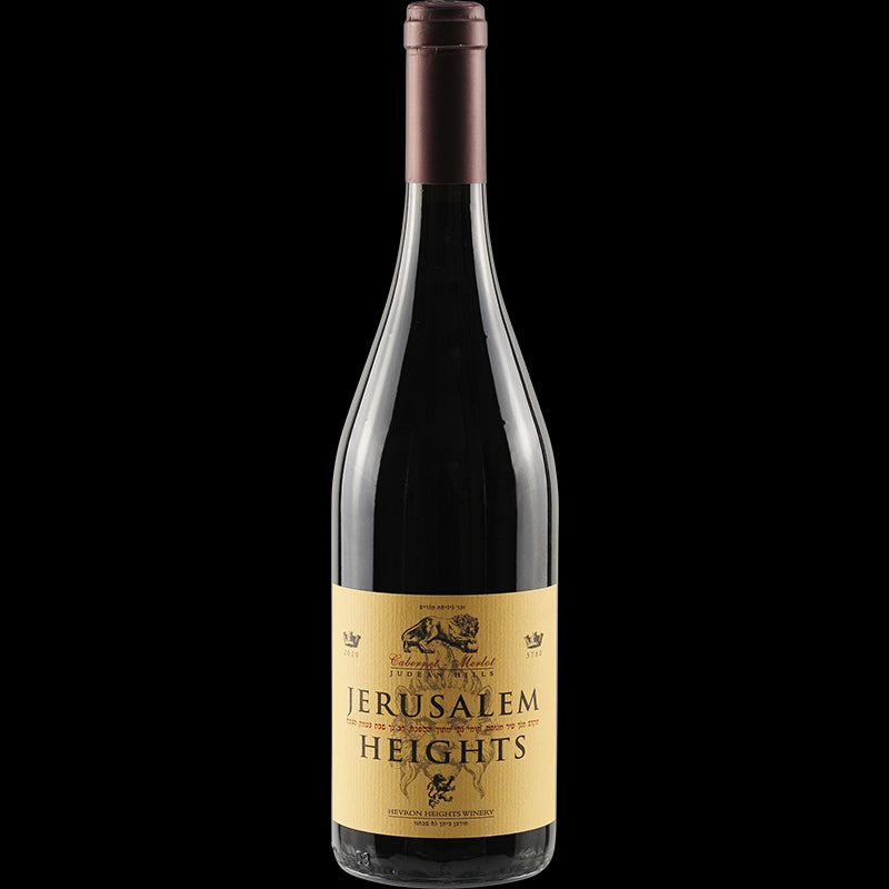 Jerusalem Heights Cabernet - Merlot