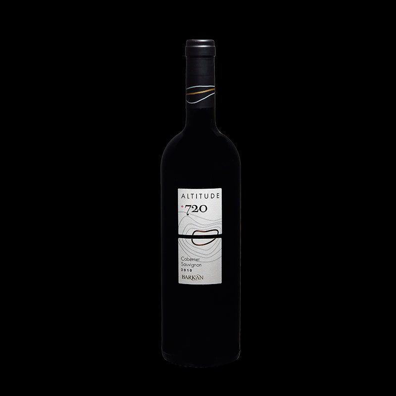 Altitude +720 Cabernet Sauvignon