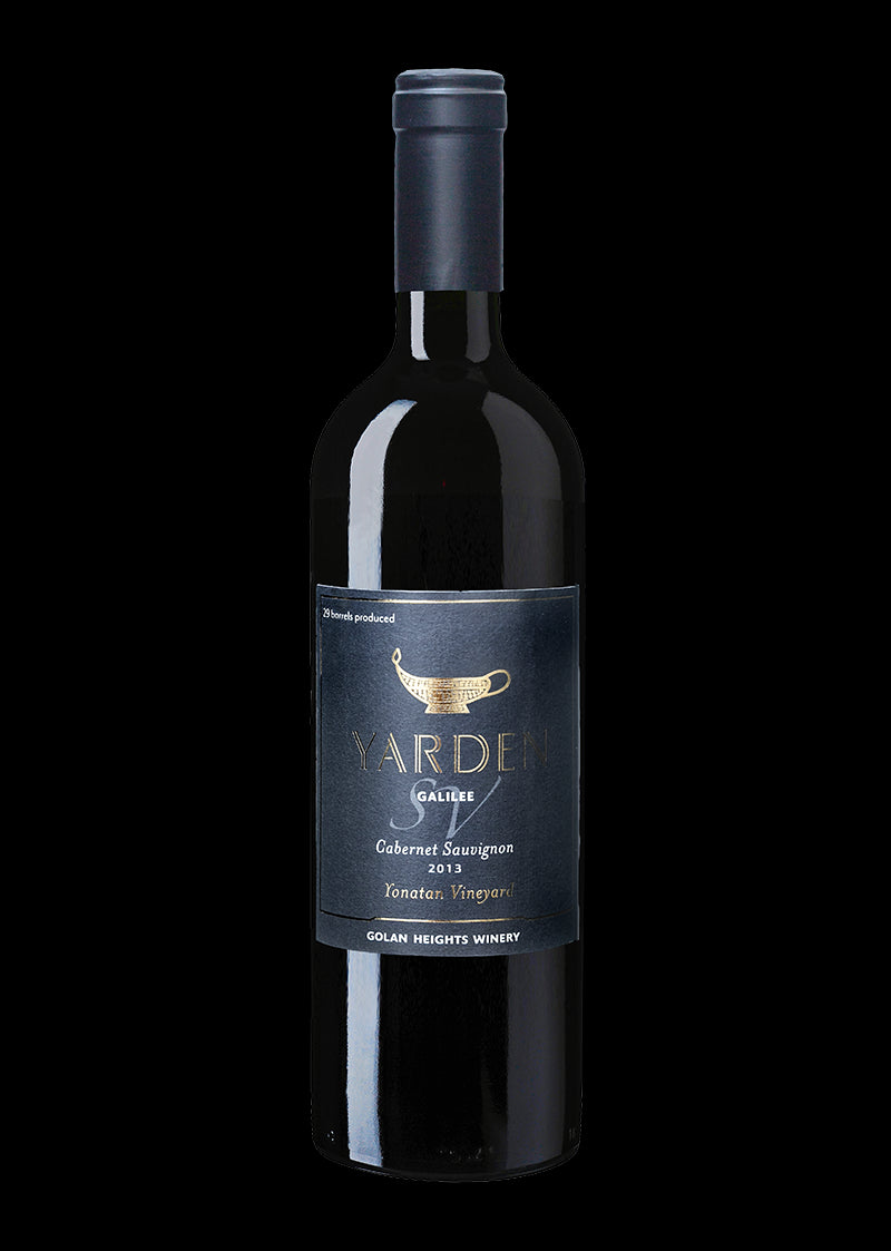 Yonatan Vineyard Cabernet Sauvignon