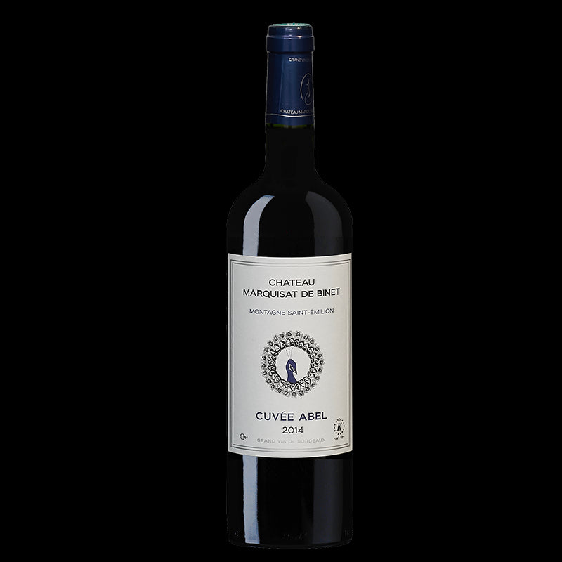 Cuvée Abel Montagne Saint-Émilion