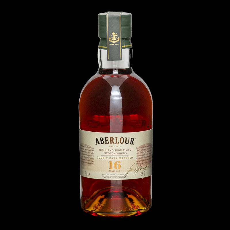 16 ans Double Cask Matured