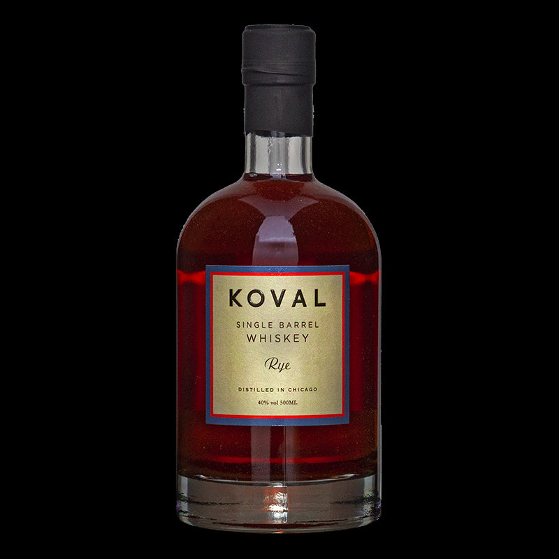 Single Barrel Rye