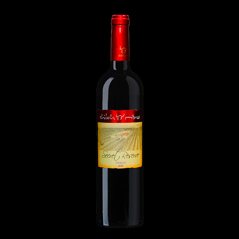 Secret Reserve Merlot