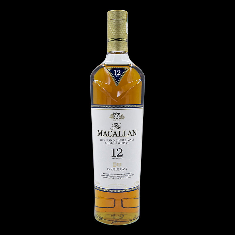 12 Ans Double Cask