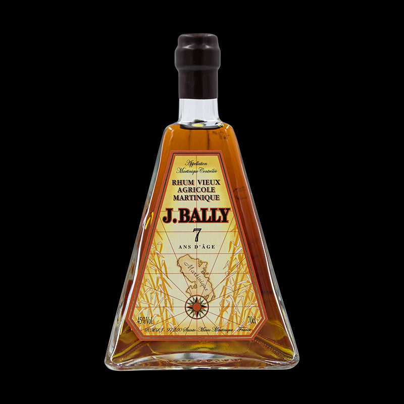 Rhum Agricole 7 ans