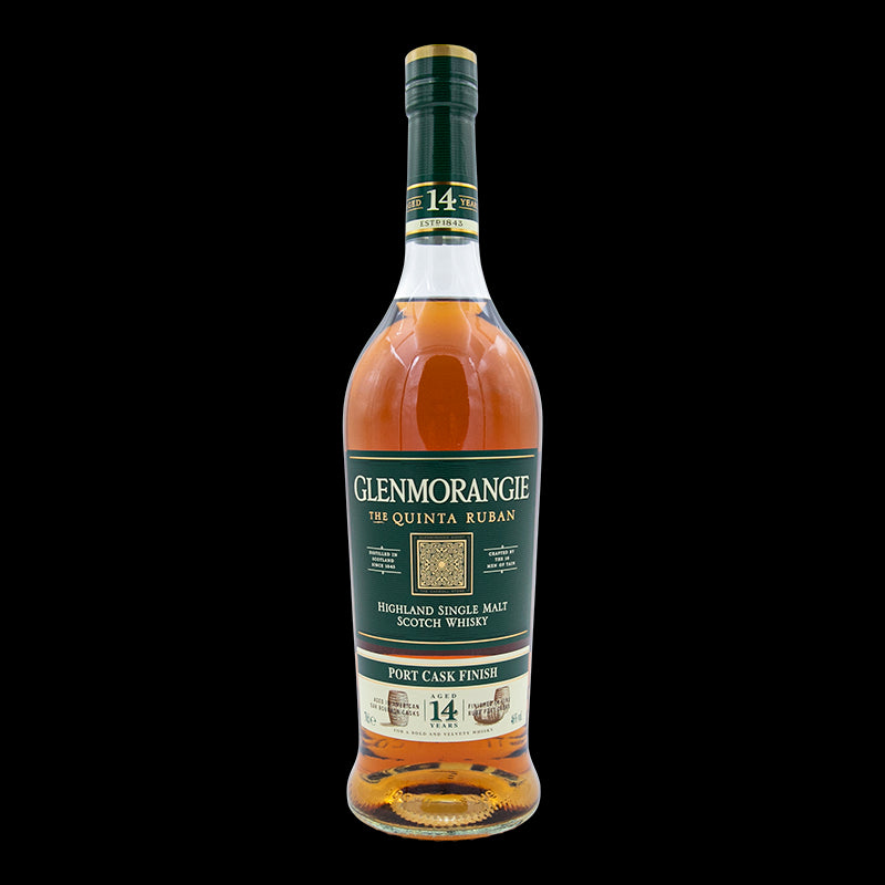 14 ans Quinta Ruban