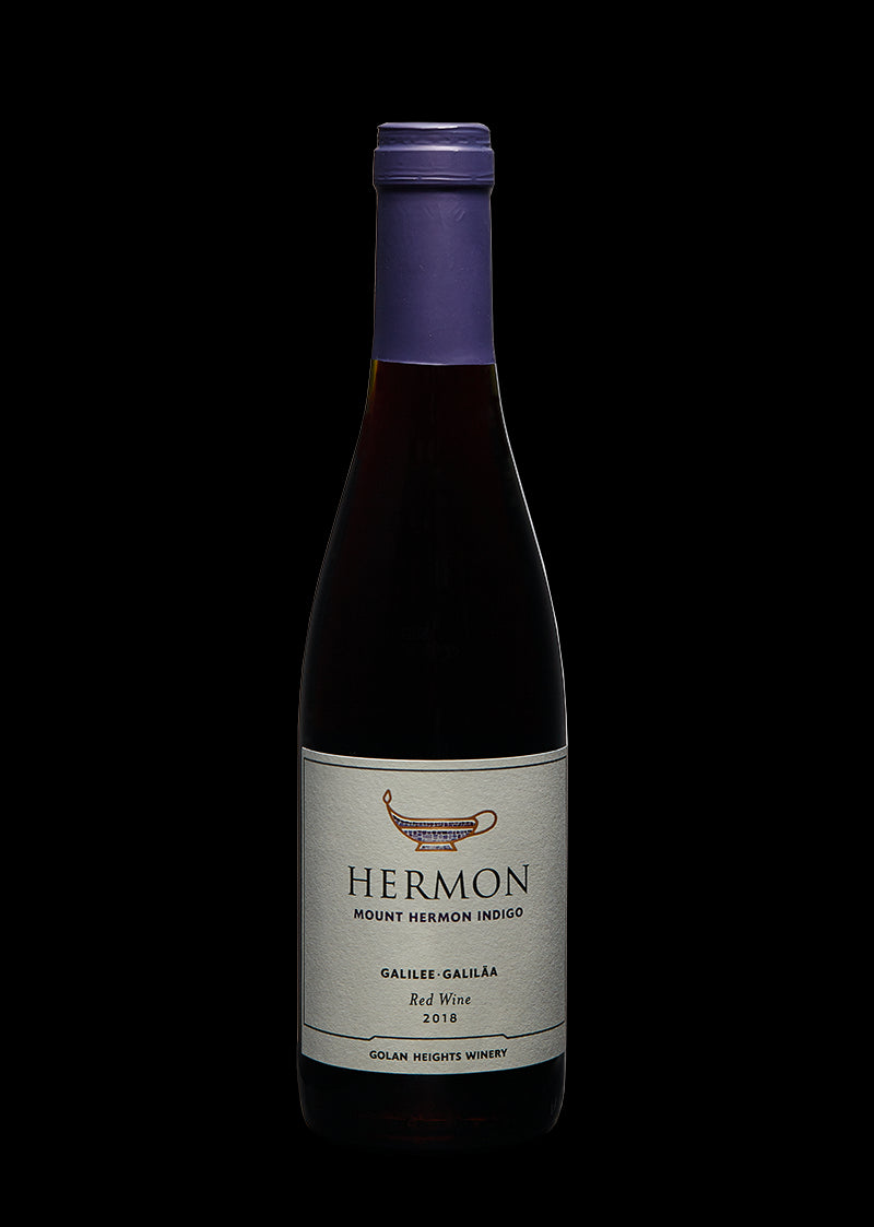Mount Hermon Indigo