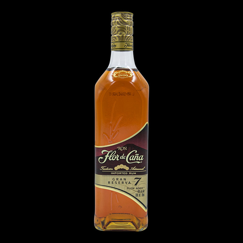 7 ans Gran Reserva