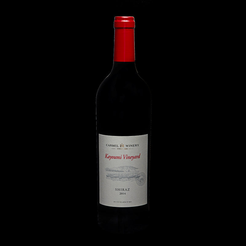 Kayoumi Vineyard Shiraz