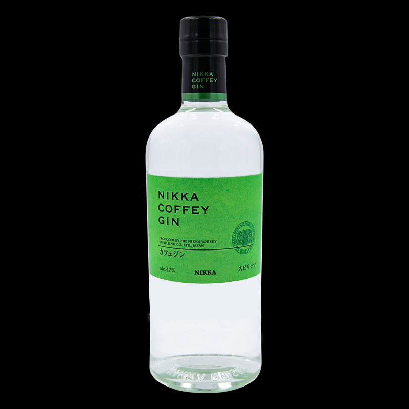 NIKKA COFFEY GIN - 70 CL
