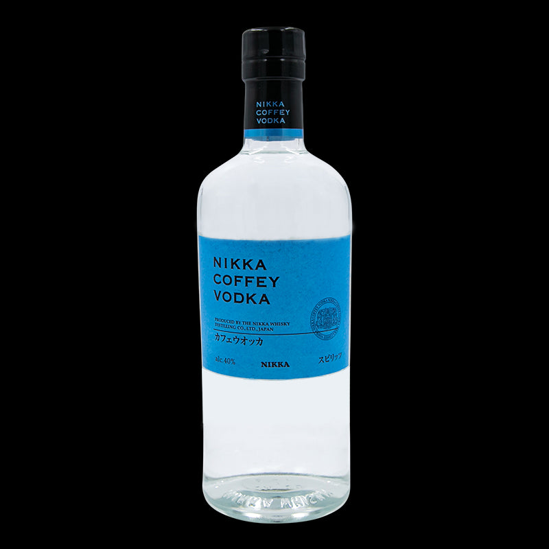 NIKKA COFFEY VODKA - 70 CL