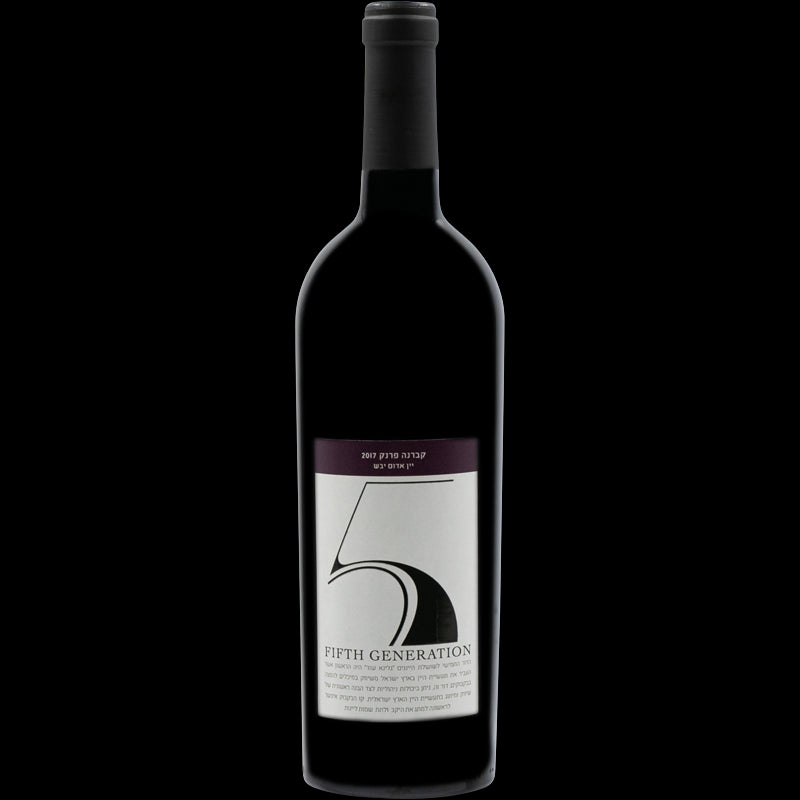Fifth Generation Cabernet Franc