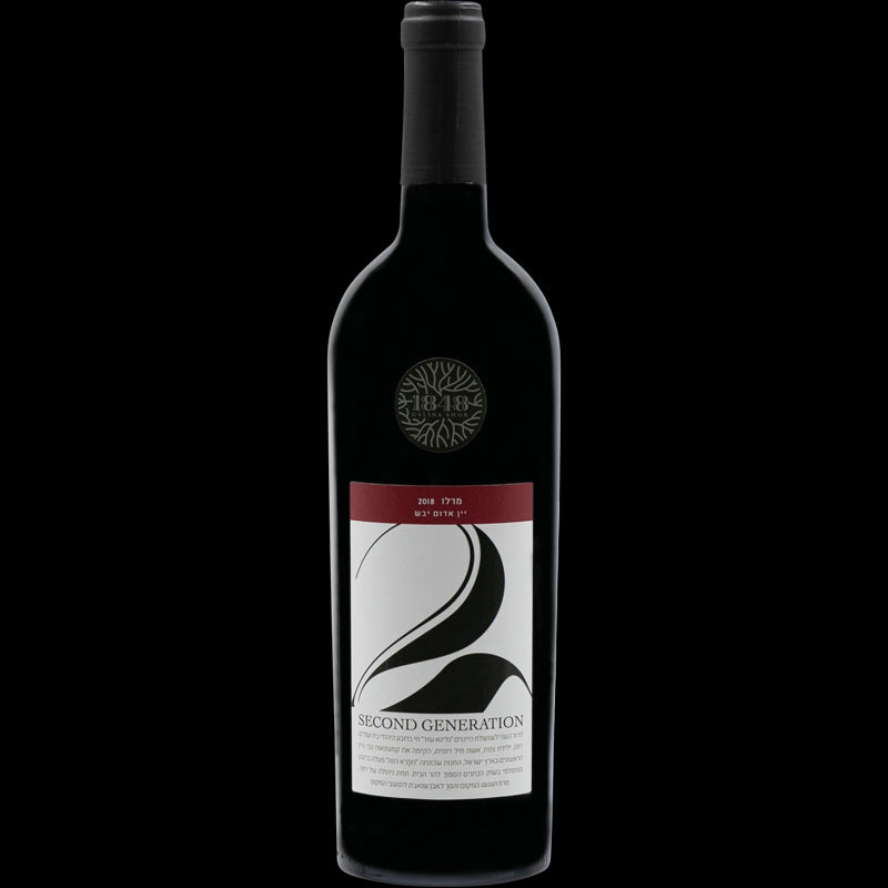 Second Generation Merlot