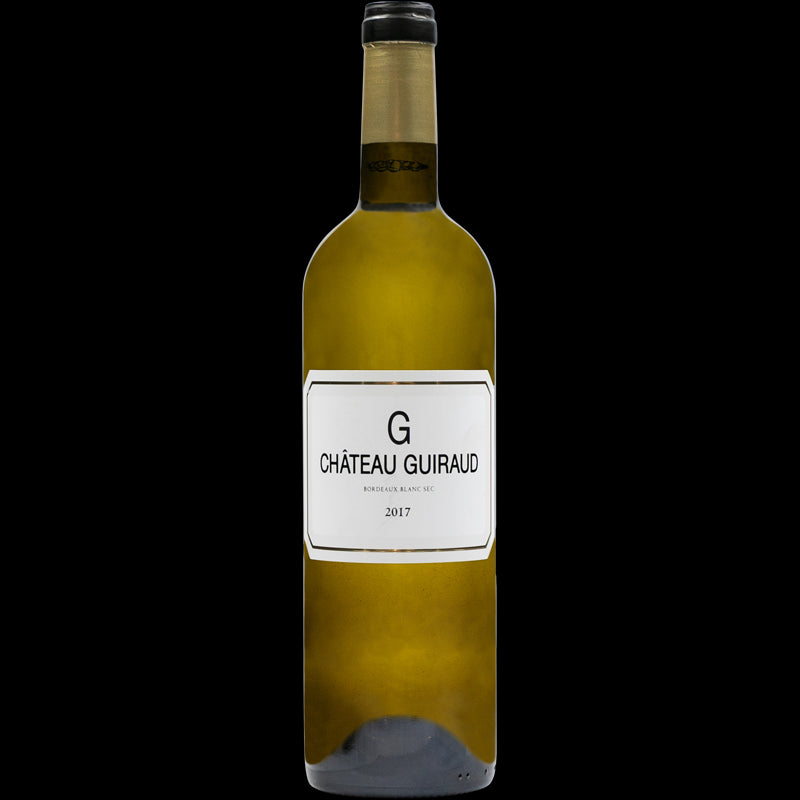 Le G de Guiraud Bordeaux Blanc Sec