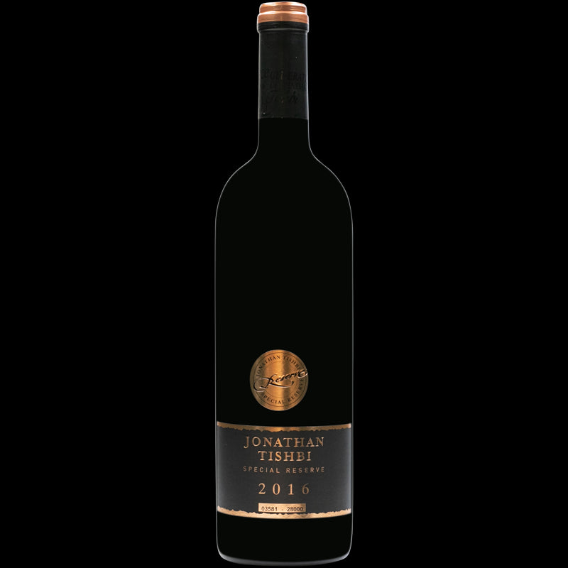 Jonathan Tishbi Special Reserve