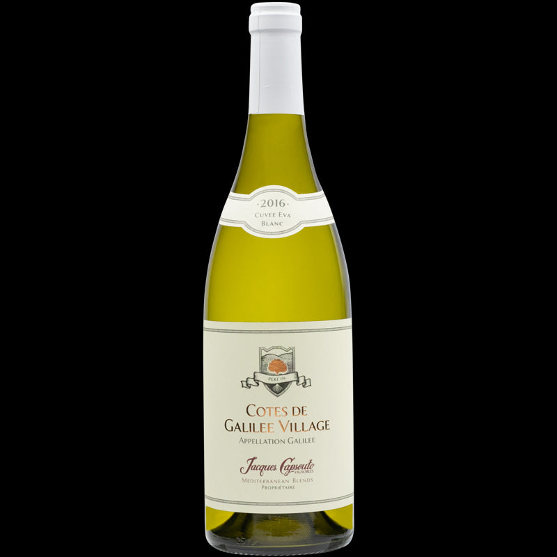 Cuvée Eva Côtes de Galilée Village Blanc