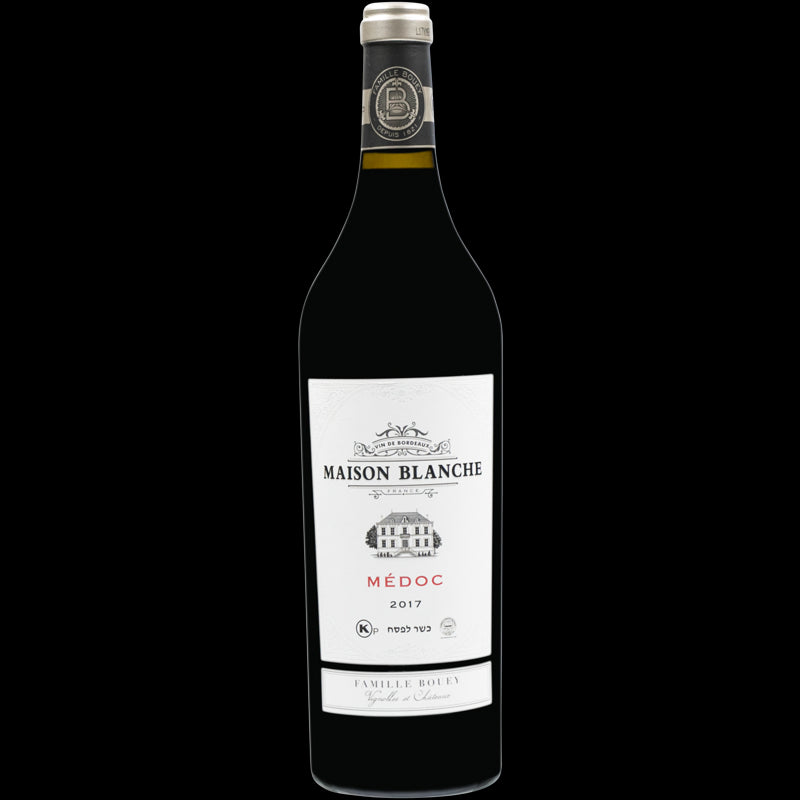 Maison Blanche Médoc