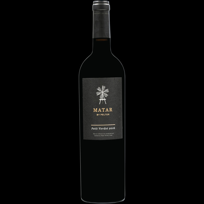 Matar Petit Verdot