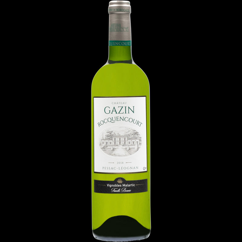 Pessac-Léognan Blanc