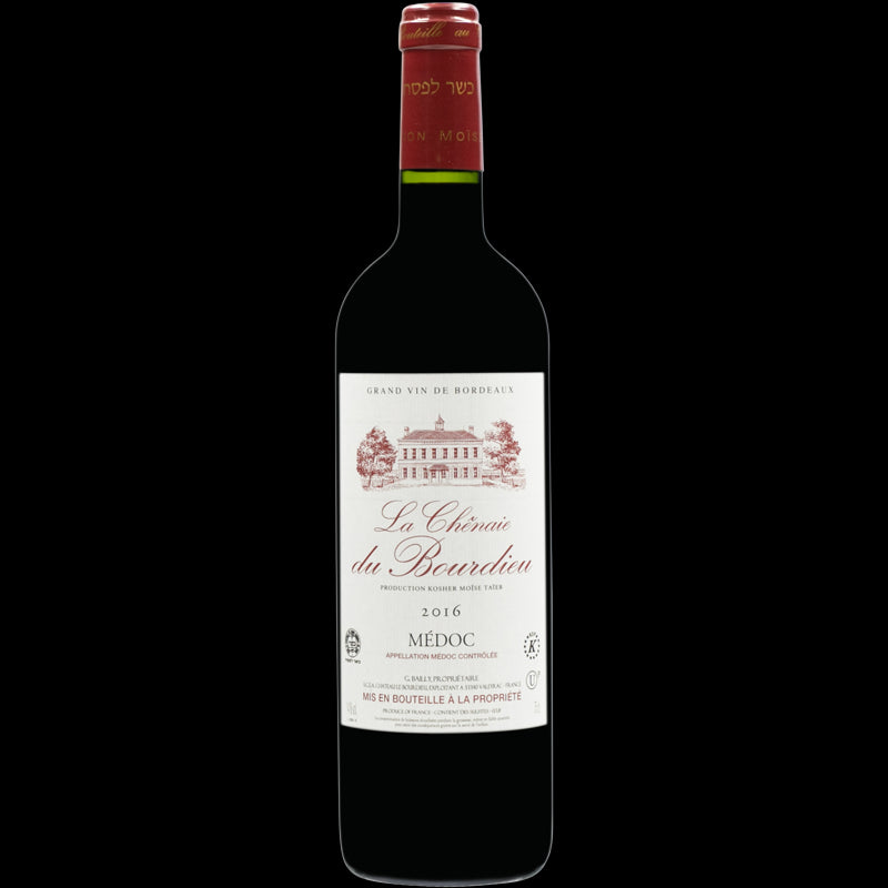 La Chênaie du Bourdieu Médoc