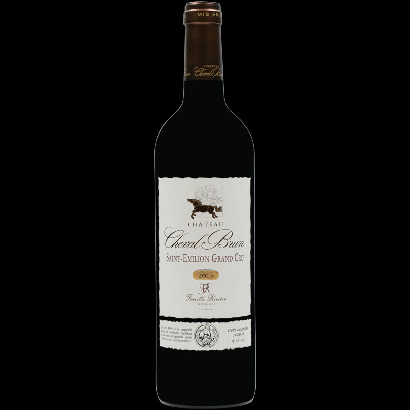 Saint-Émilion Grand Cru