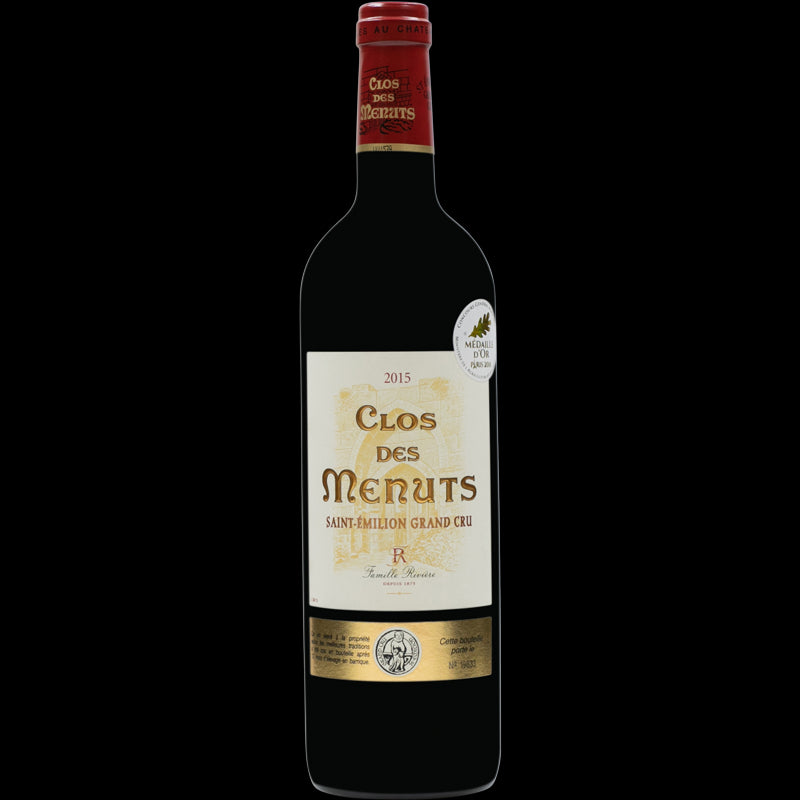 Saint-Émilion Grand Cru