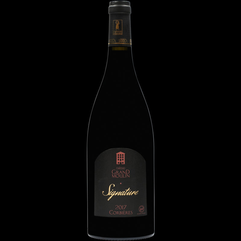 Château Grand Moulin Signature