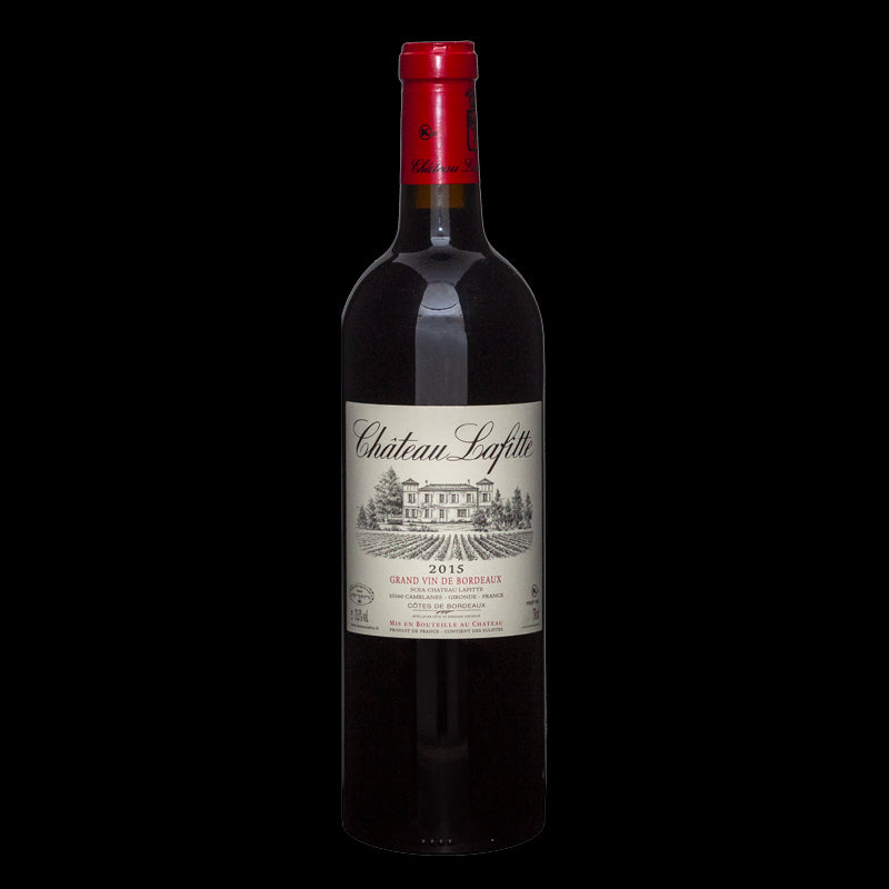 Château Lafitte Côtes de Bordeaux