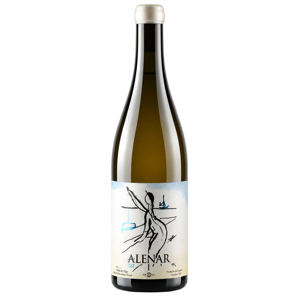 Alenar 767 Blanco