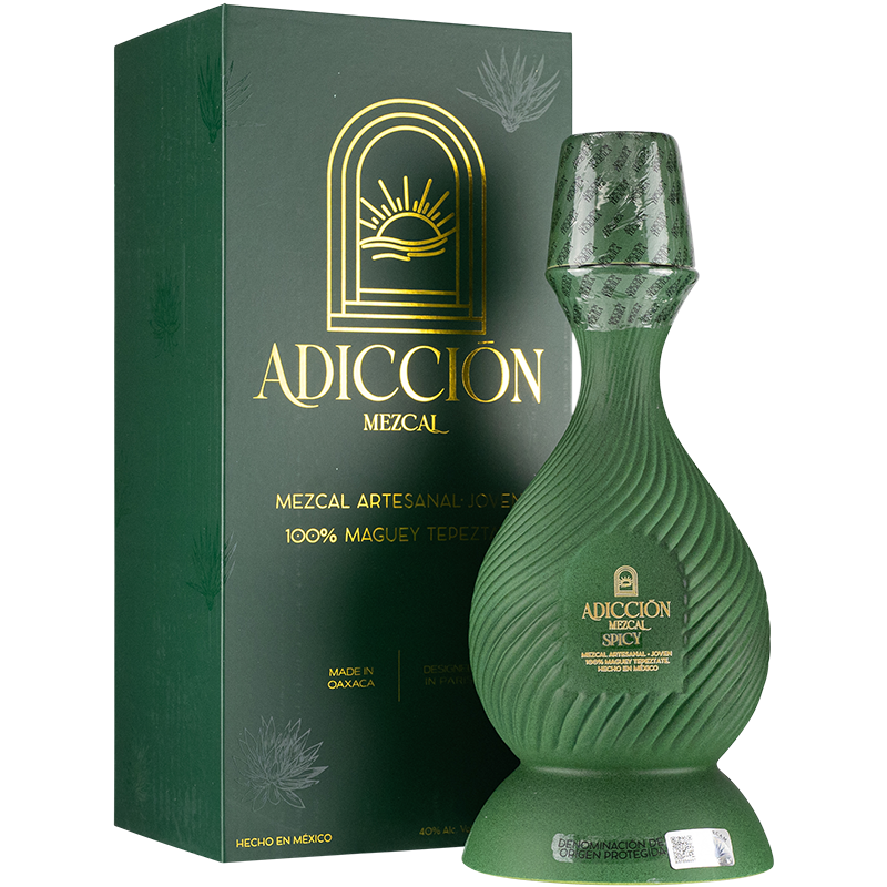 Mezcal Spicy