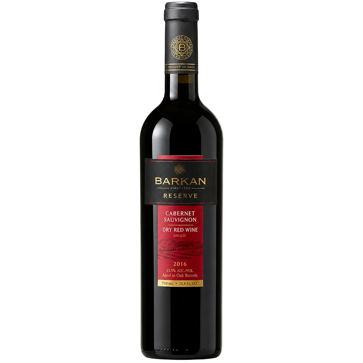 Reserve Cabernet Sauvignon