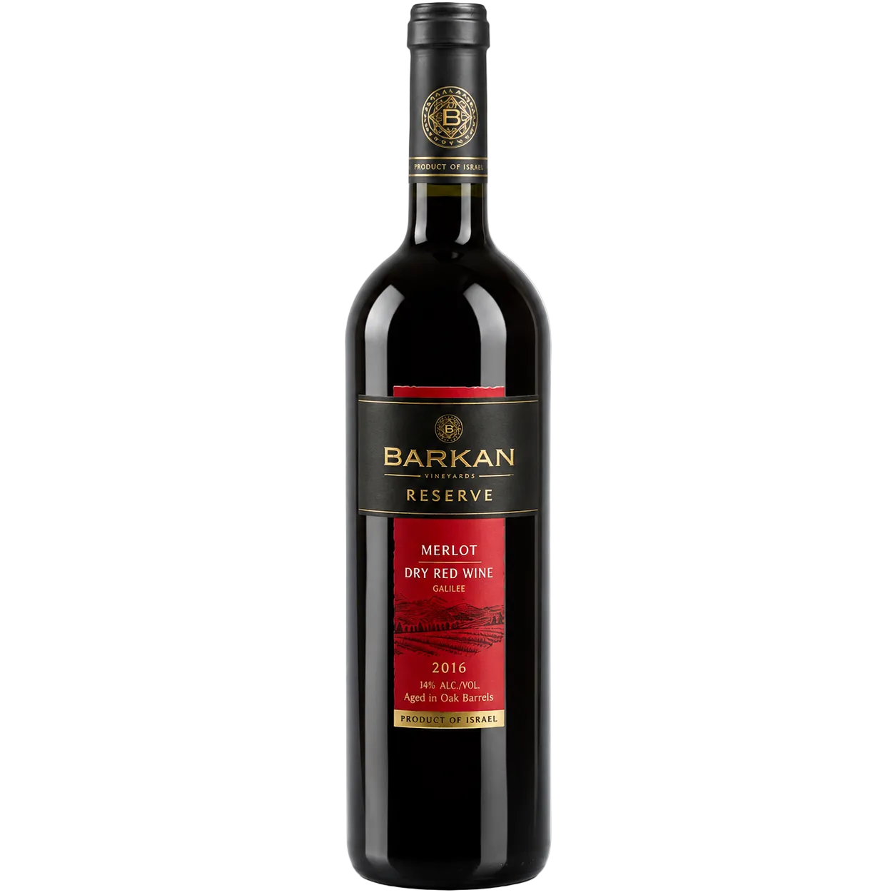 Reserve Merlot