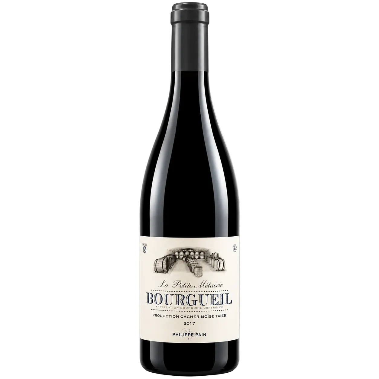 La Petite Métairie Bourgeuil