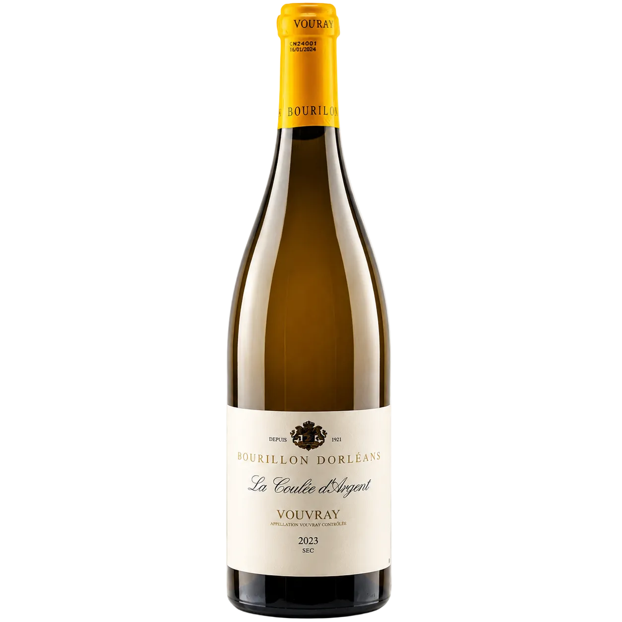 La Coulée D’argent Vouvray Sec