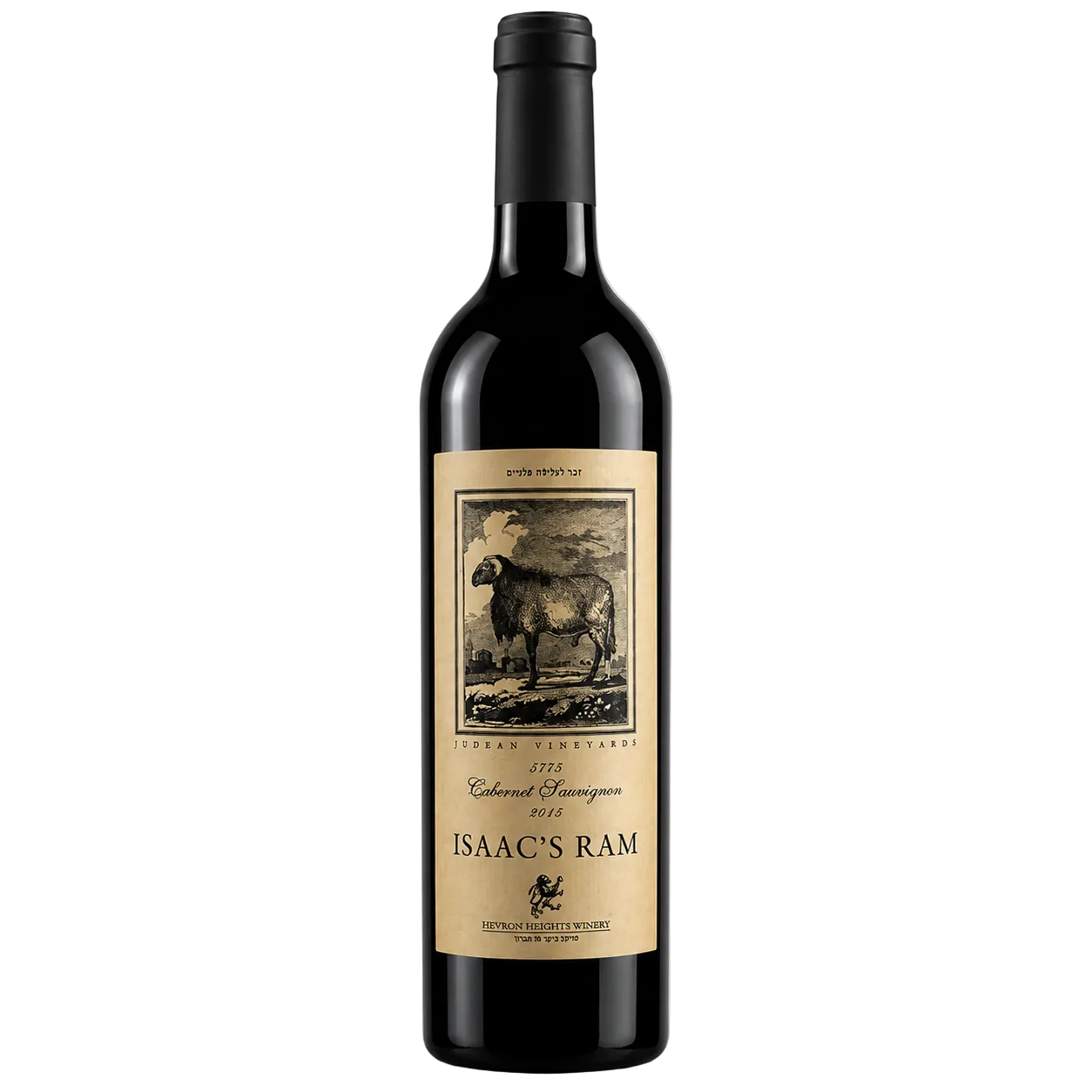 Isaac's Ram Cabernet Sauvignon